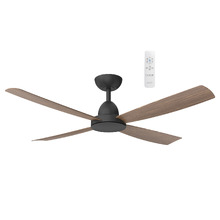 Combat 122cm DC Ceiling Fan with Remote Control